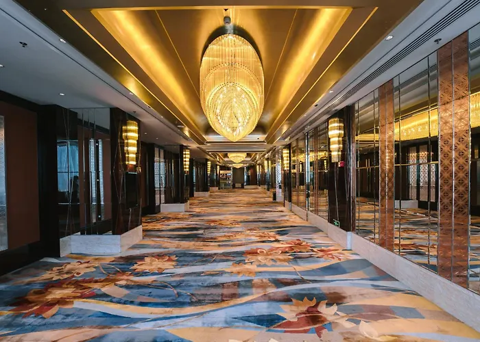 The International Trade City, Yiwu - Marriott Executive Apartments