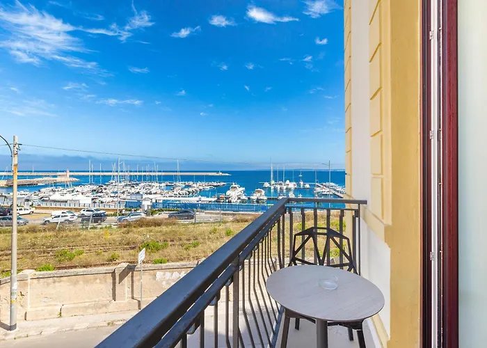 Xilhotel By Perle Di Puglia