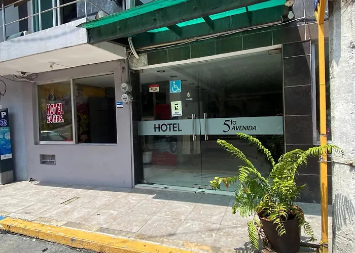 Hotel Boutique 5ta Avenida
