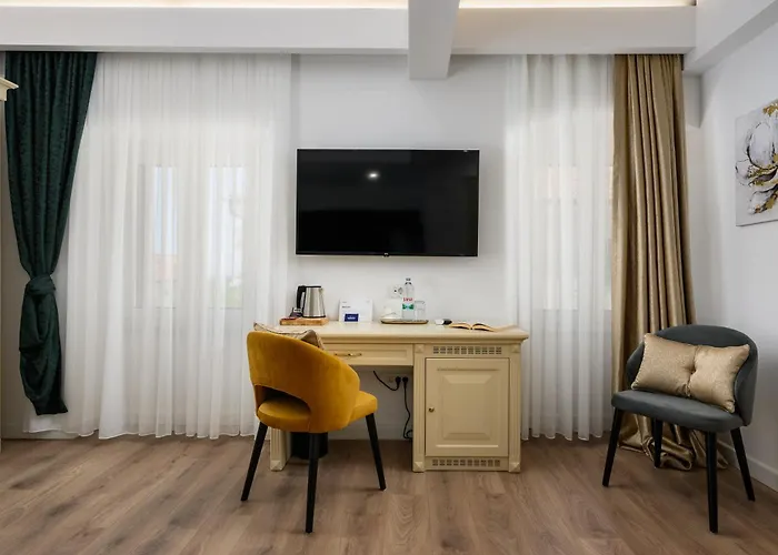 Boutique Hotel Golden Key - Porec - Bed & Breakfast