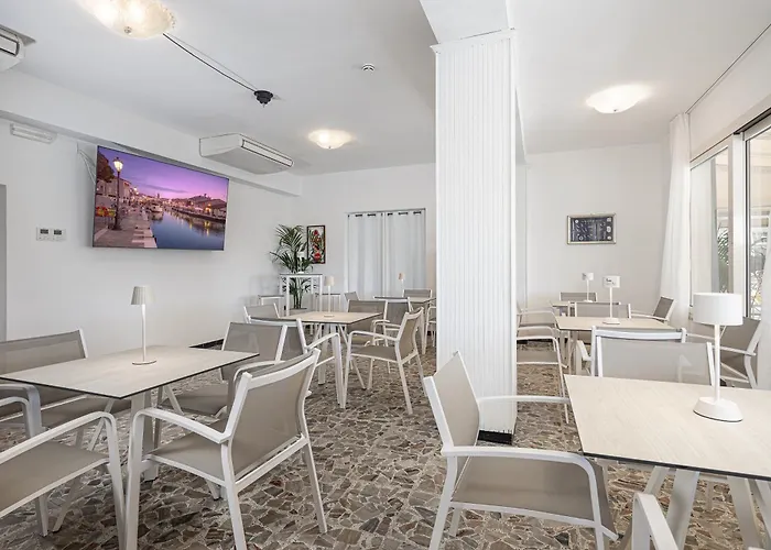 Hotel Altamarea Cesenatico