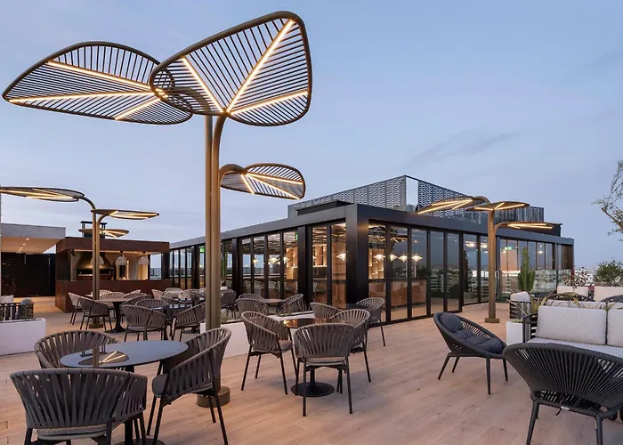 Eurostars Casa Anfa