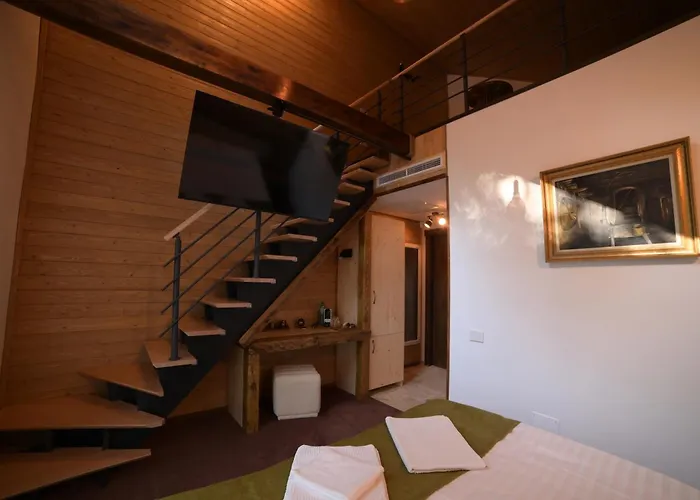 Chalet By Provence Suceava