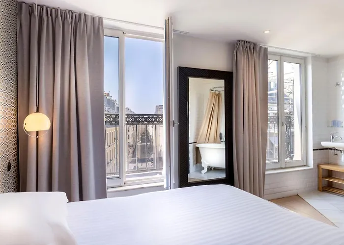 Hôtel Emile Le Marais Paris