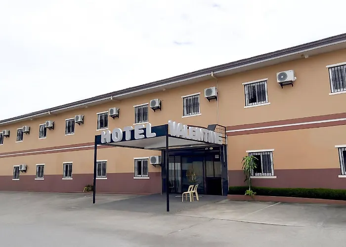 Valentine Hotel Angeles City Managed By Cocotel