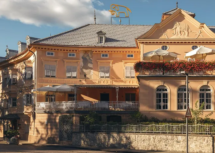 Hotel Elephant Bressanone