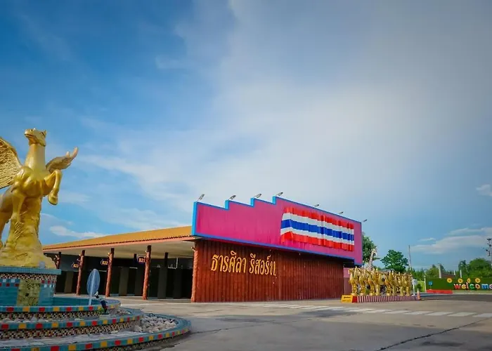 Thansila Resort&Garden Buriram