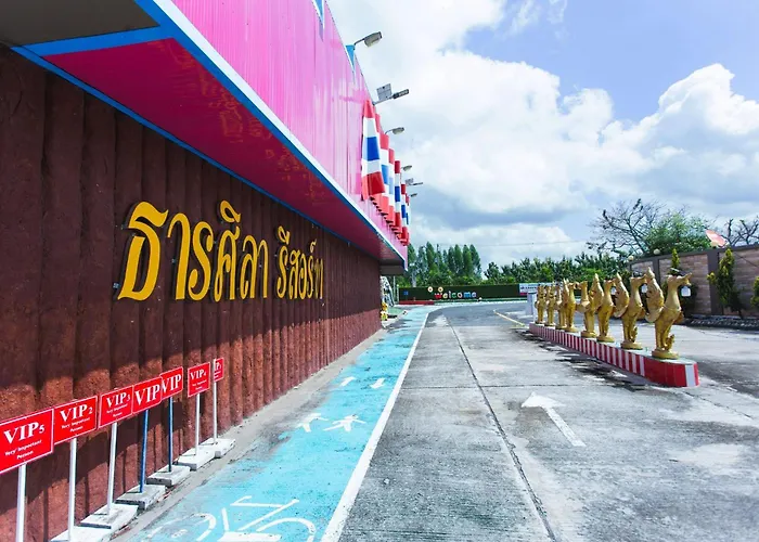 Thansila Resort&Garden Buriram