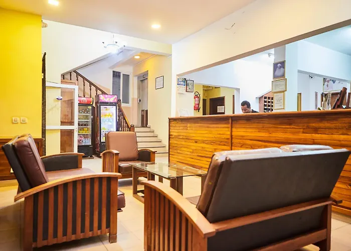 Anjary Hotel Mahajanga