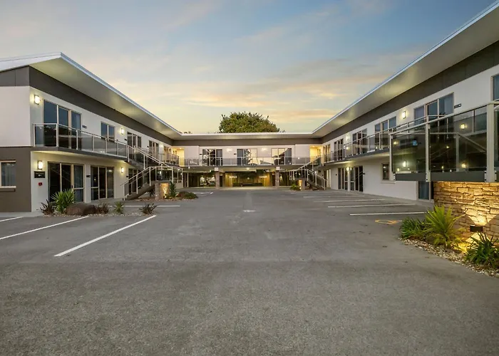 Stay 280 & Stay 284 Rotorua - Refurbished Modern Accommodation