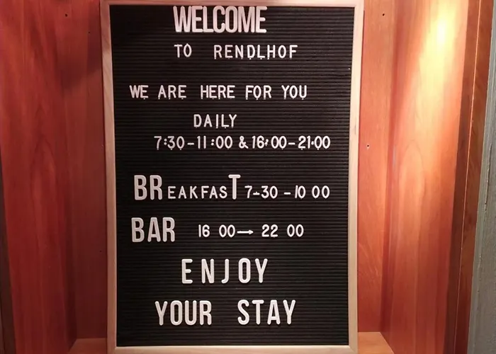 Langley Hotel Rendlhof
