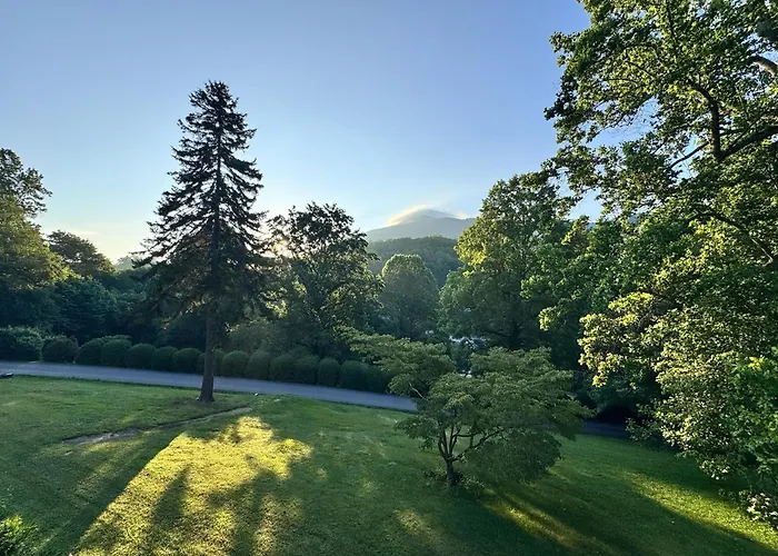 The Balsam Mountain Inn