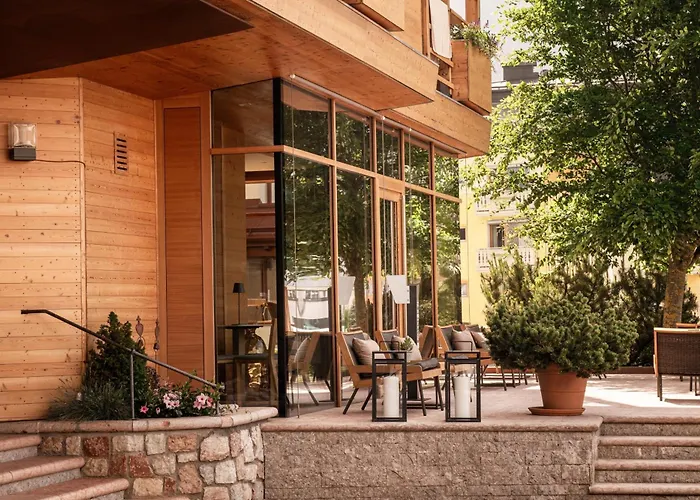 Corona Dolomites Hotel