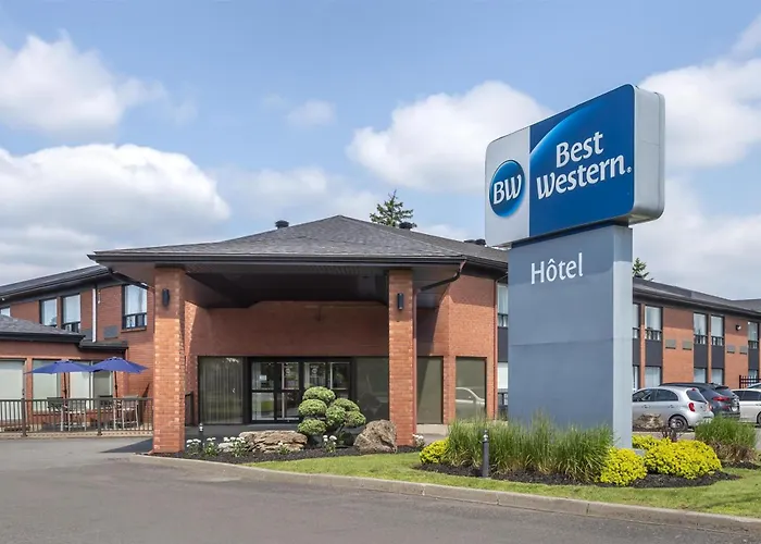 Best Western Hotel Brossard