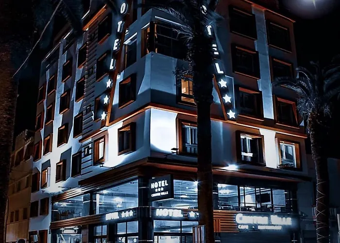Hotel Centre Ville