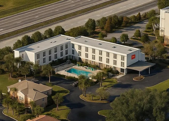 Nobile Hotel Parkway At Celebration Orlando Very Close To Disney Theme Parks Lake Buena Vista