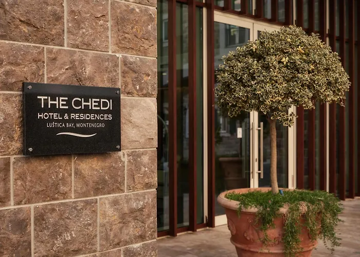 The Chedi Lustica Bay