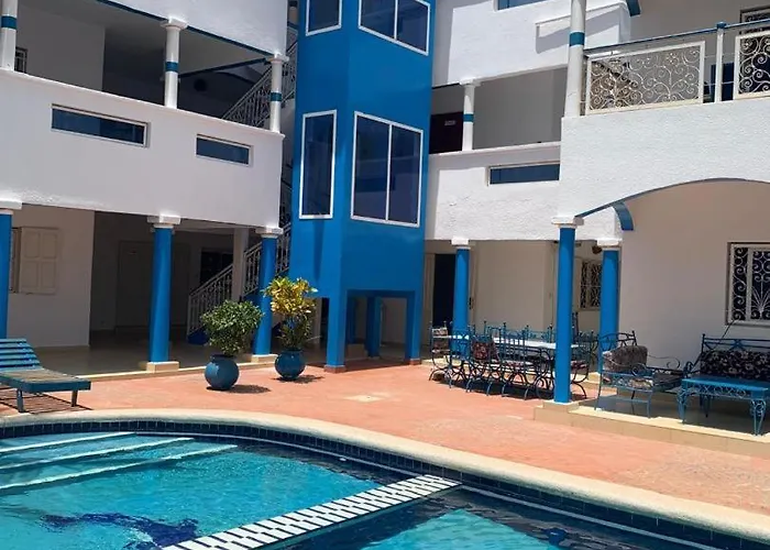 Blue House