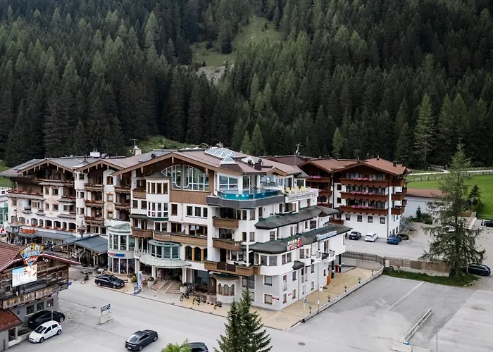 Hotel Neuhintertux