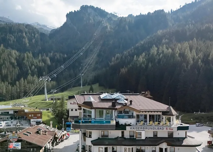 Hotel Neuhintertux