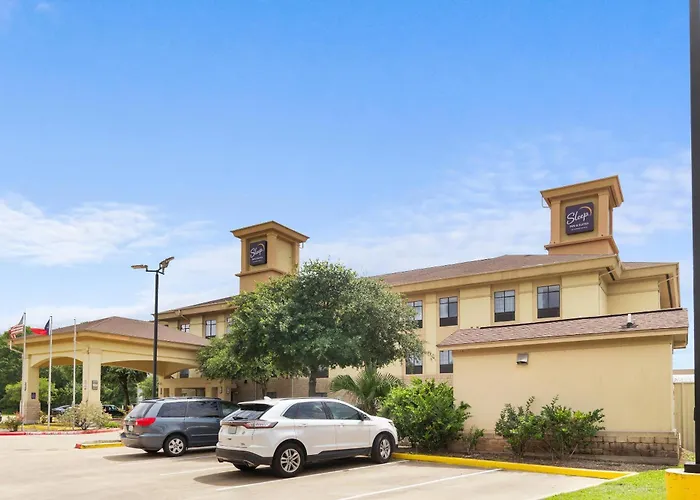 Sleep Inn & Suites Bush Intercontinental - Iah East Humble