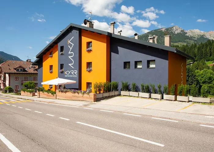 Kyrr Smart Mountain Retreat