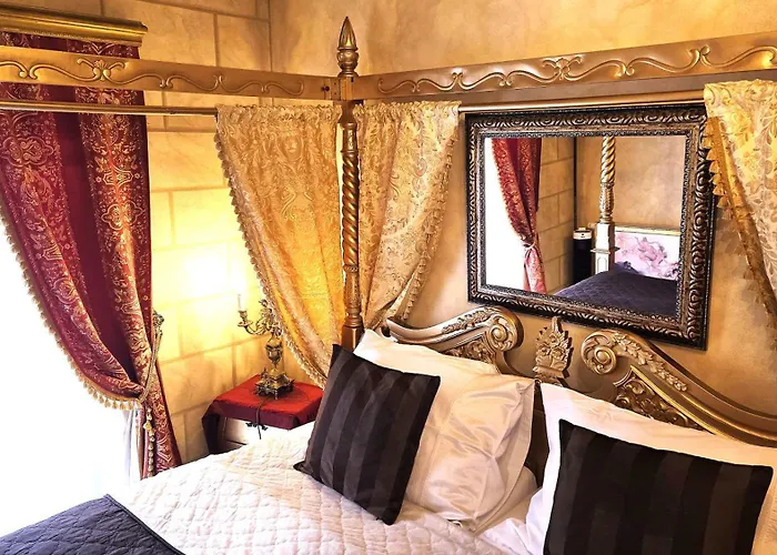 Rezidence Zámeček - Boutique Hotel