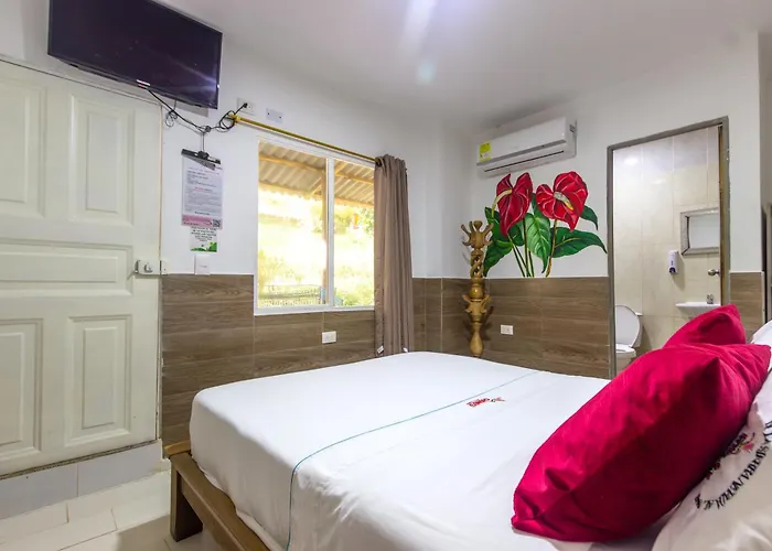 Minca Chunuu - Glamping - Coworking Minca