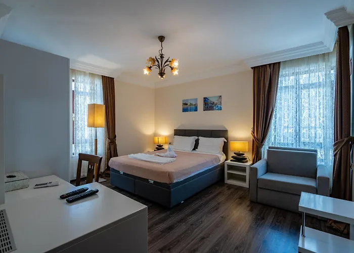 Sare Beach Hotel Antalya