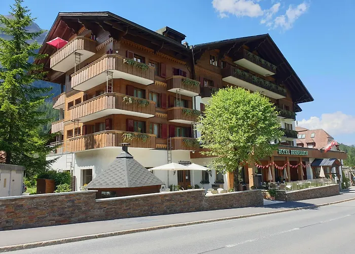 Bernerhof Swiss Quality Hotel