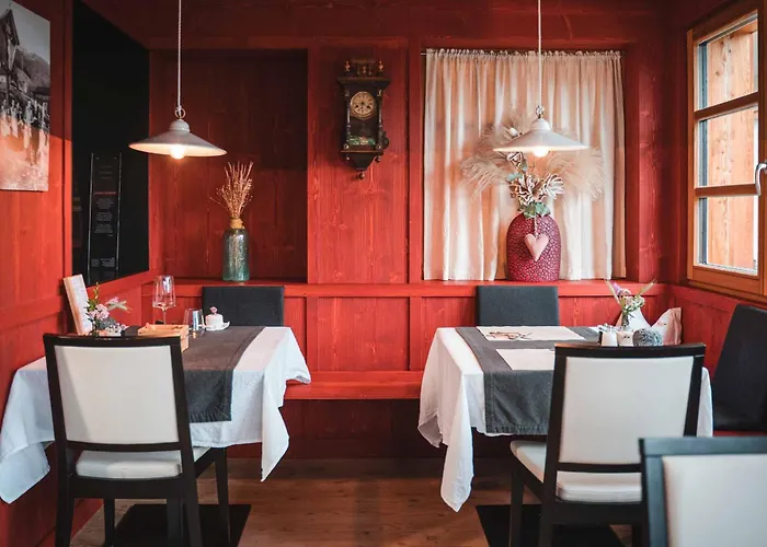 Farmhotel Moosmair