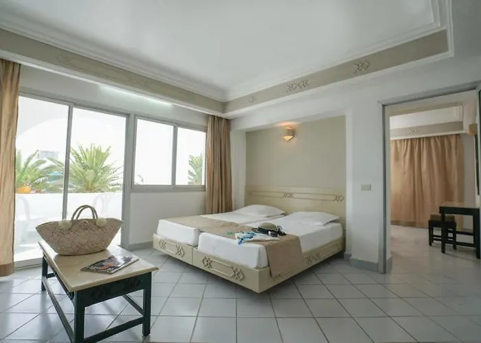 Hôtel Les Pyramides Club Nabeul