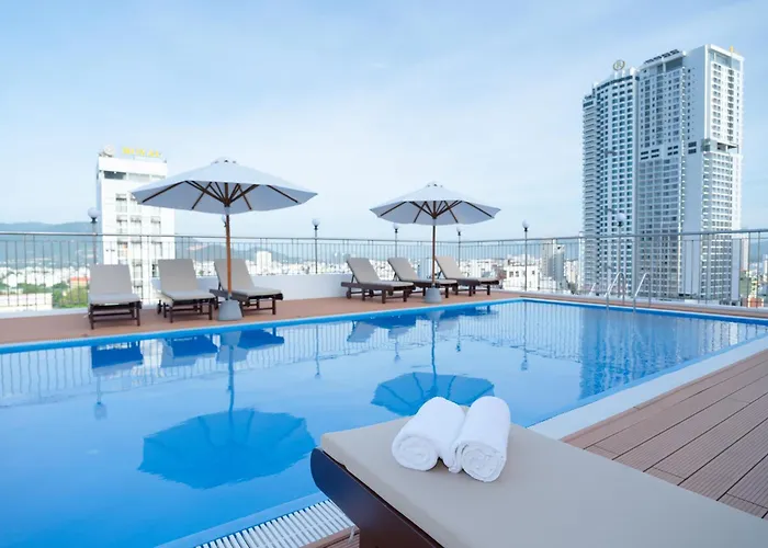 Galliot Hotel Nha Trang