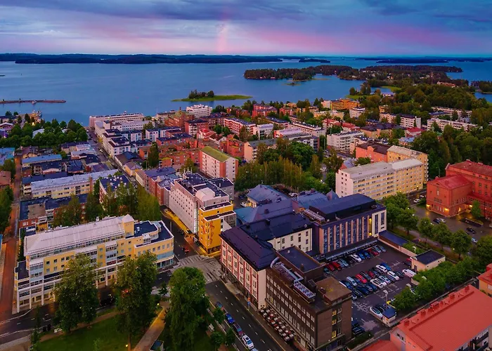 Original Sokos Hotel Puijonsarvi