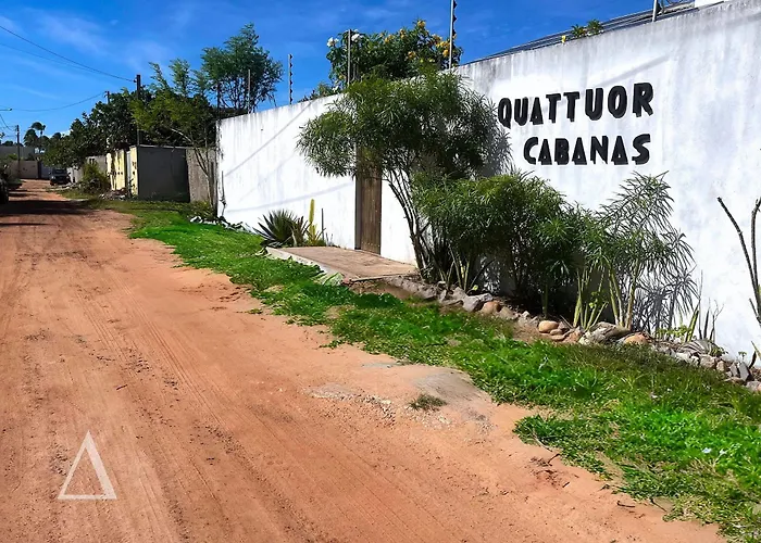 Quattuor Cabanas Pousada