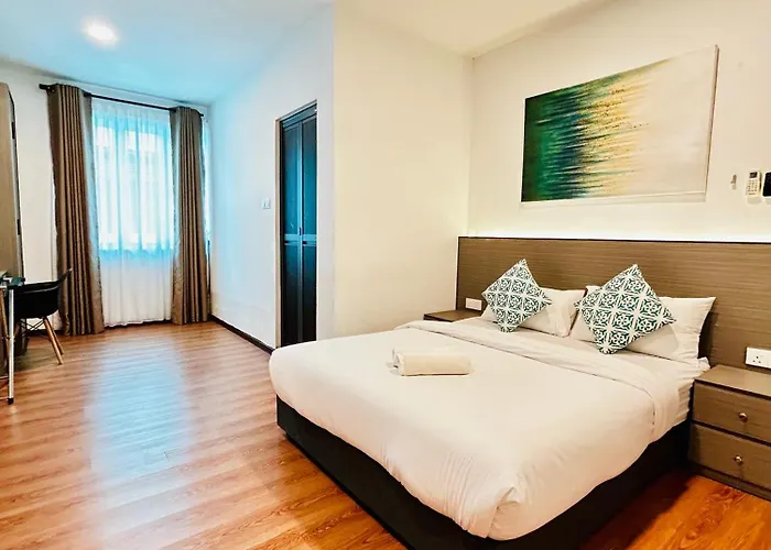 Lestari Inn Boutique Residence - Private Parking