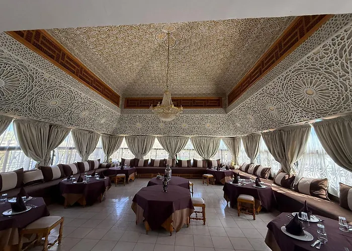 Hotel Tiznit