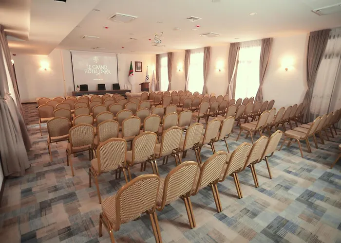 Grand Hotel Oran