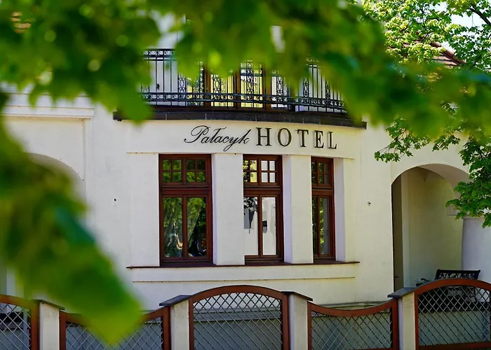 Hotel Palacyk Konin