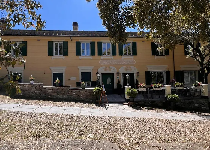 Hotel Montallegro
