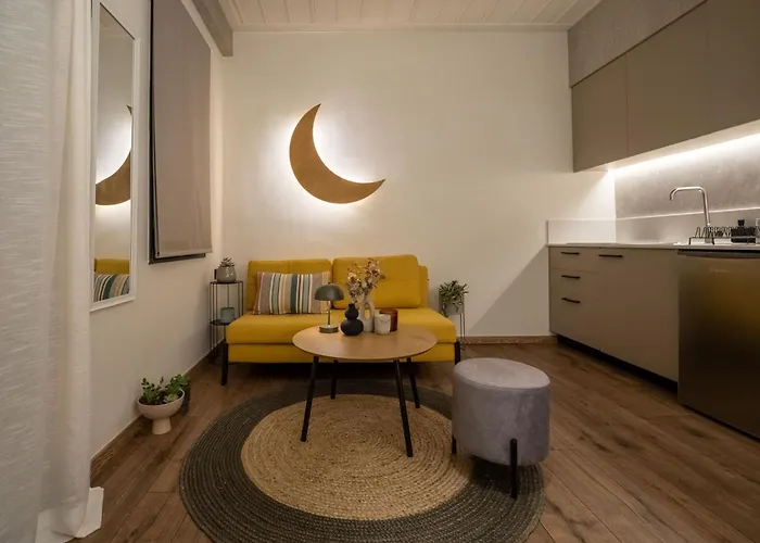 La Luna Luxury Stay