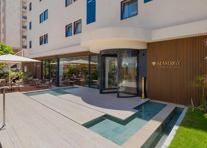 Seanergy Boutique&Spa Hotel