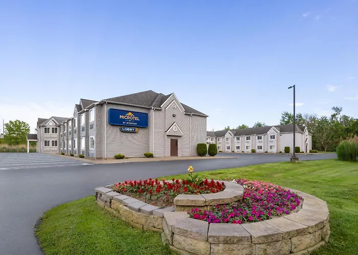 Microtel Inn By Wyndham - Albany Airport Latham