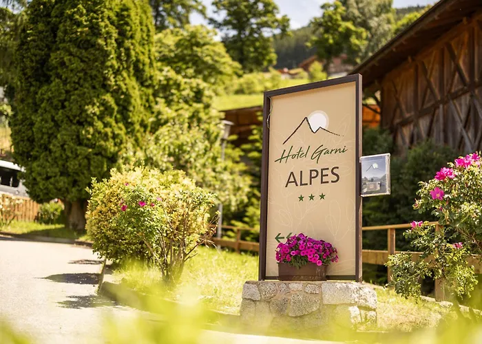 Hotel Garni Alpes