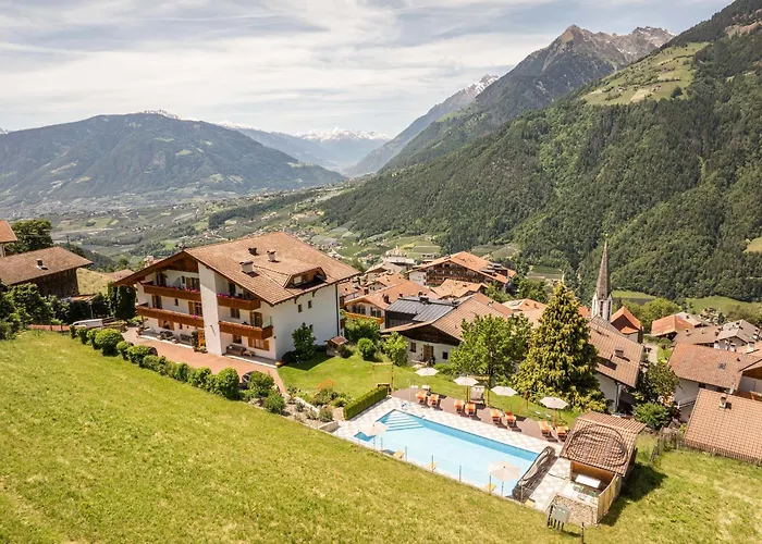 Hotel Garni Alpes