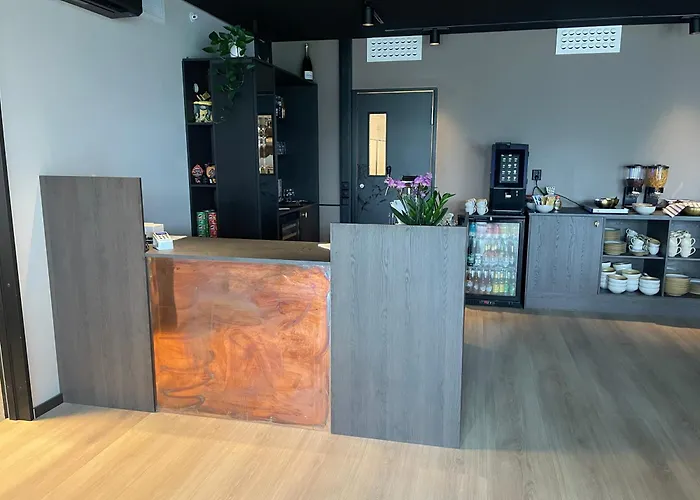 Hotell Sjyen