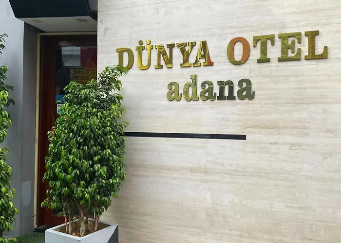 Duenya Otel Adana