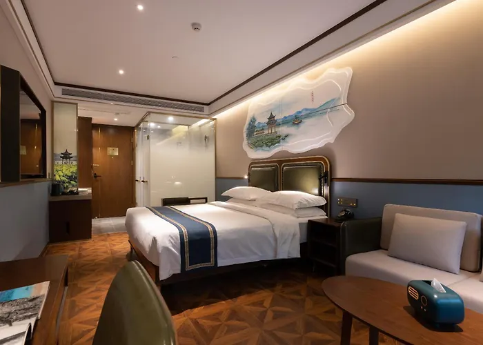 Nost Algia S Hotel Hangzhou West Lake