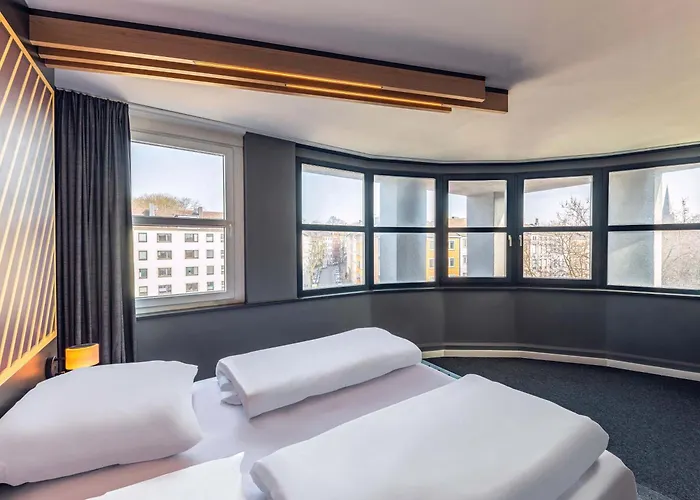 B&B Hotel Aachen City-Ost