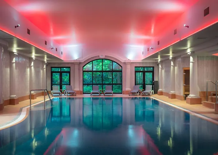 Crabwall Manor Hotel & Spa